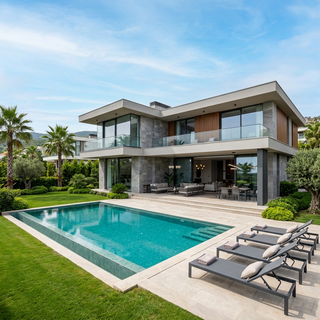 Maitama Smart Villa